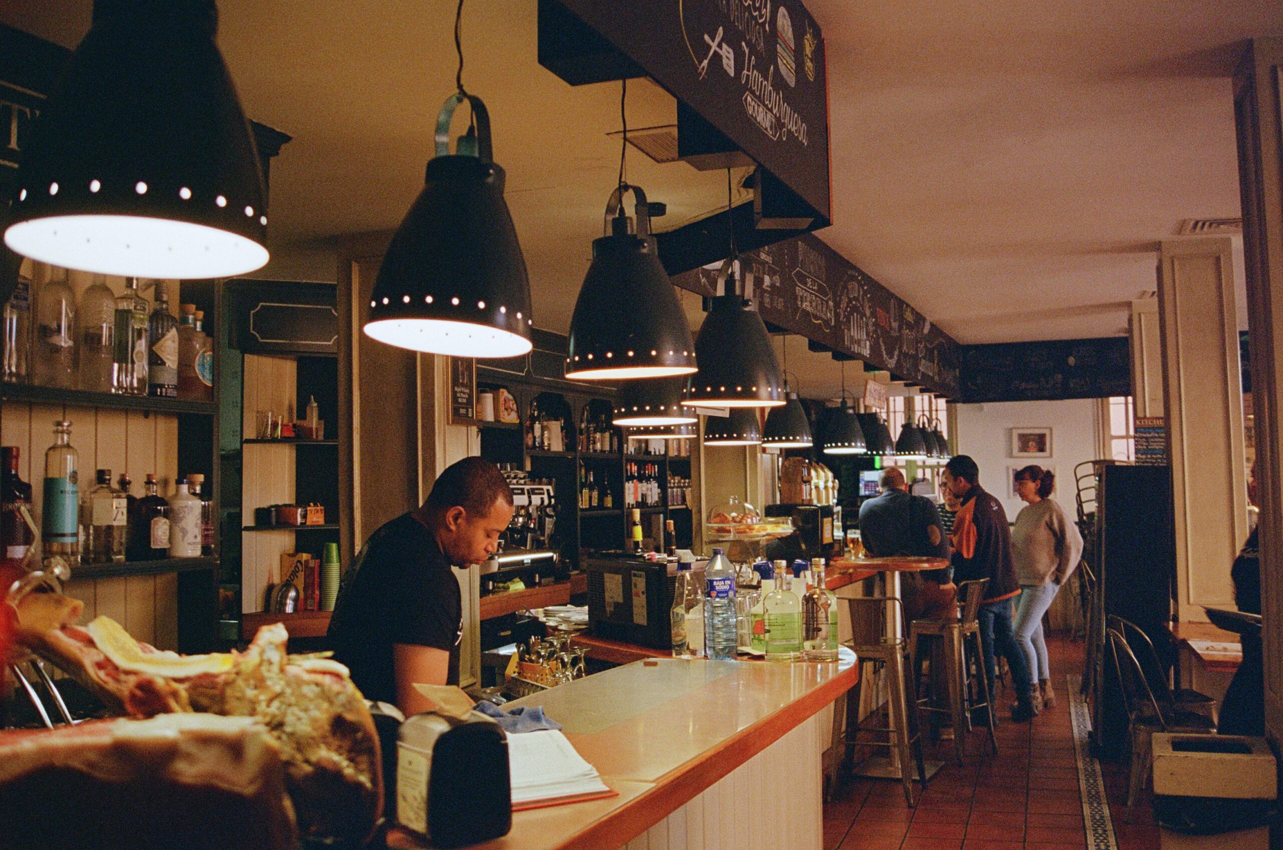 À l'Atrio, plus de 80 % des salariés sont des étrangers en situation régulière. © Etienne Le Page