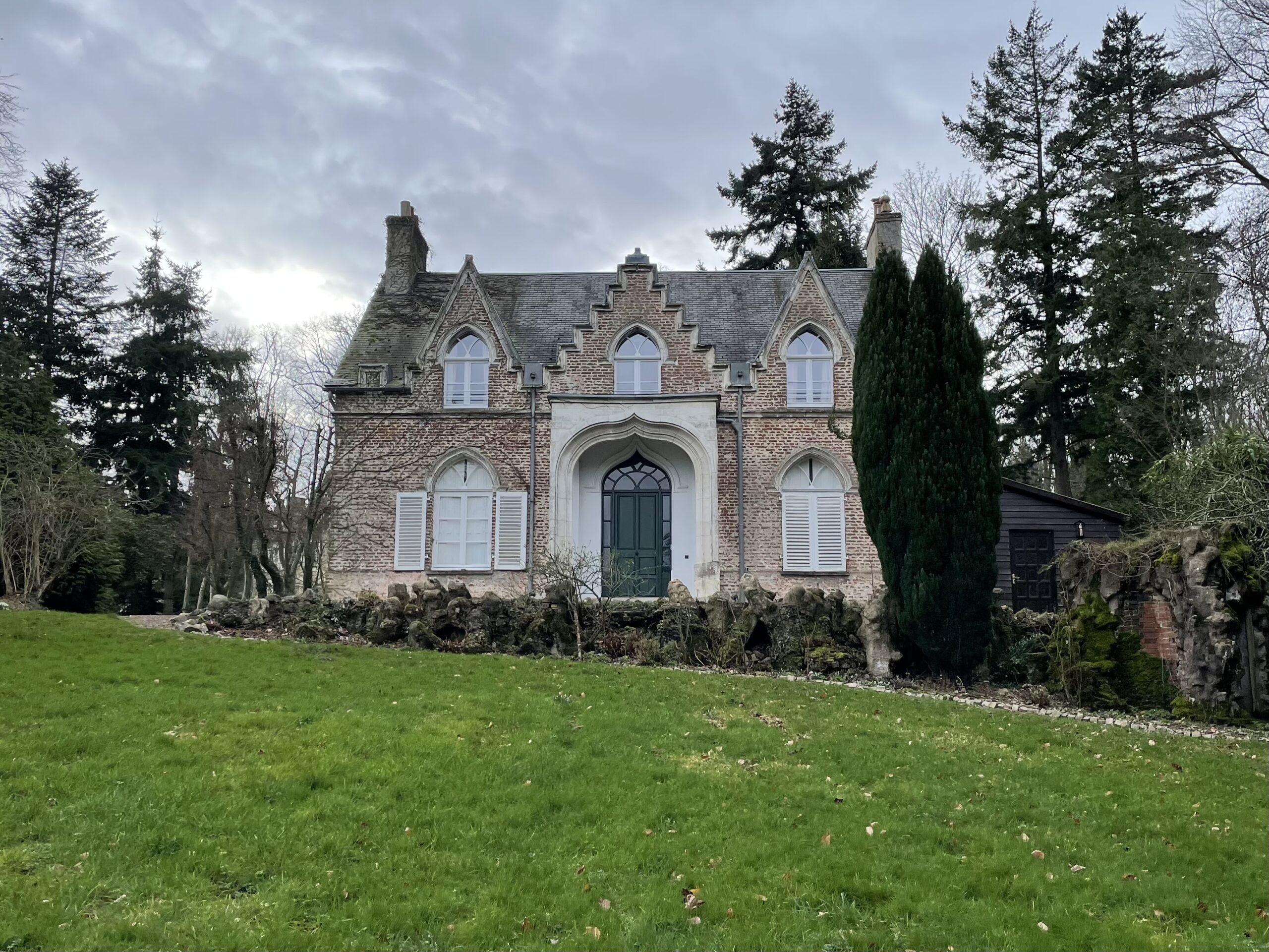 Le pavillon Saint-Charles accueille essentiellement des jeunes femmes, mais accepte aussi les hommes.